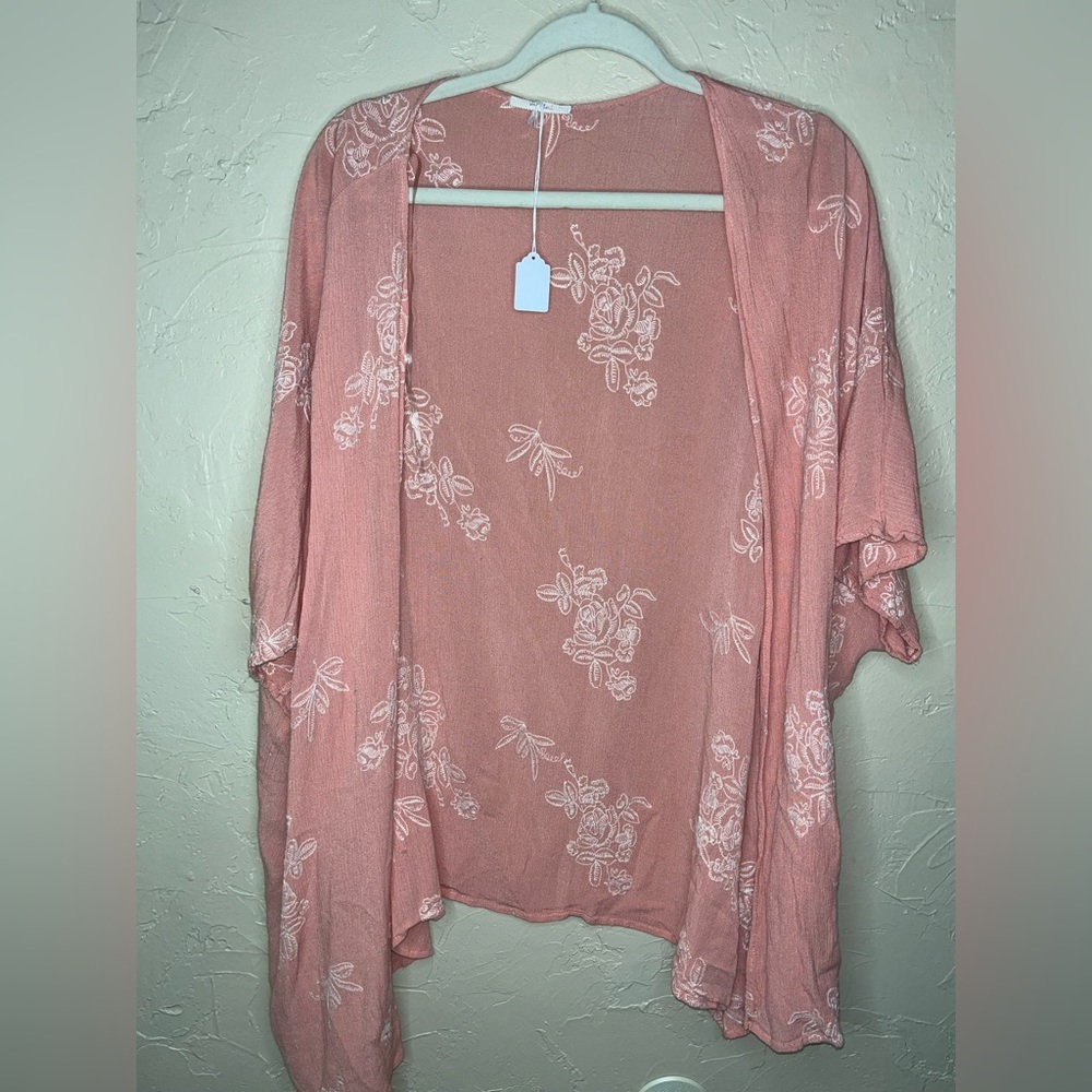 Mai Tai Blush cover up